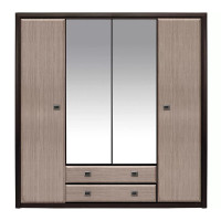 Шафа Коен МДФ SZF4D2S Венге магія/штрокс темний Гербор (Gerbor) Україна